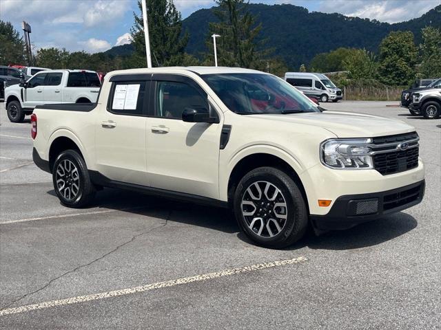 2024 Ford Maverick Lariat