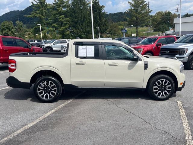 2024 Ford Maverick Lariat