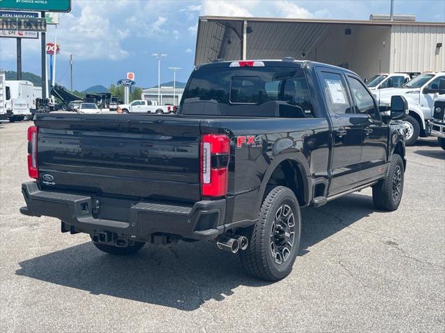 2025 Ford F-250 Platinum