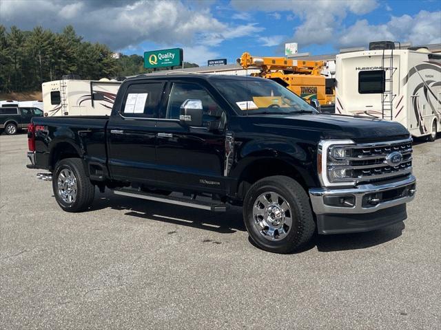 2024 Ford F-250 LARIAT
