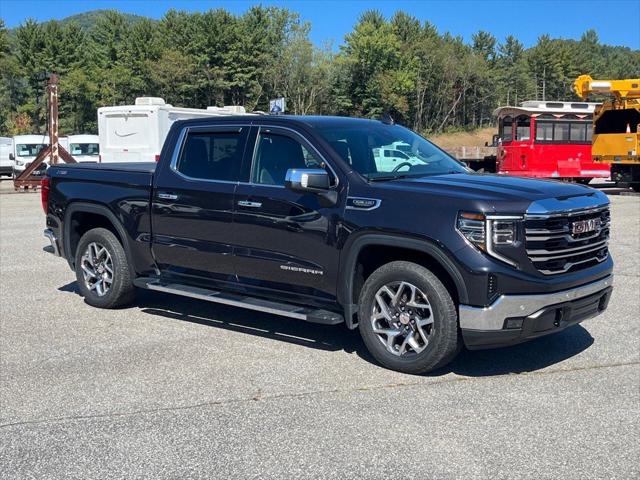 2023 GMC Sierra 1500 4WD Crew Cab Short Box SLT 2023 GMC Sierra 1500 4WD Crew Cab Short Box SLT