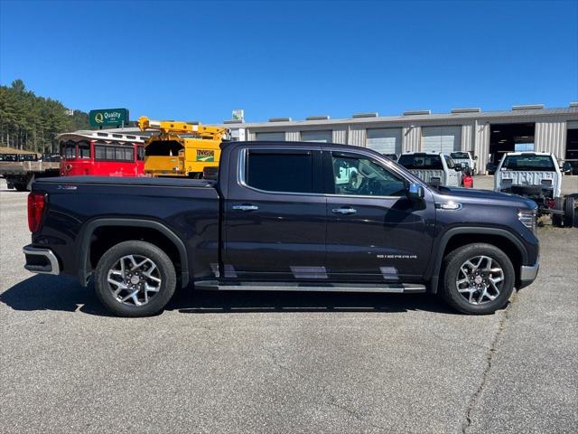 2023 GMC Sierra 1500 4WD Crew Cab Short Box SLT 2023 GMC Sierra 1500 4WD Crew Cab Short Box SLT