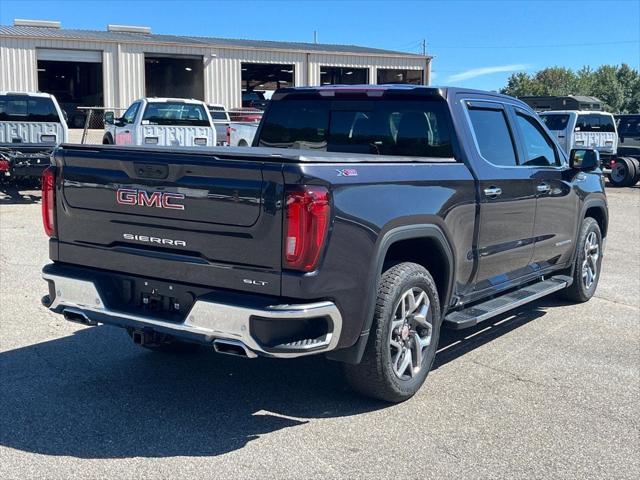 2023 GMC Sierra 1500 4WD Crew Cab Short Box SLT 2023 GMC Sierra 1500 4WD Crew Cab Short Box SLT