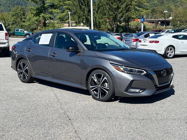 2023 Nissan Sentra SR Xtronic CVT