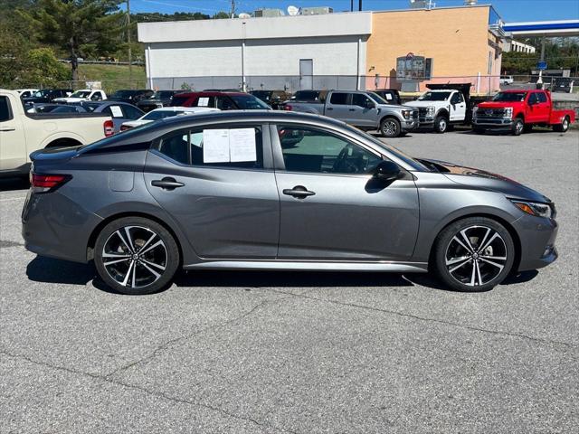 2023 Nissan Sentra SR Xtronic CVT