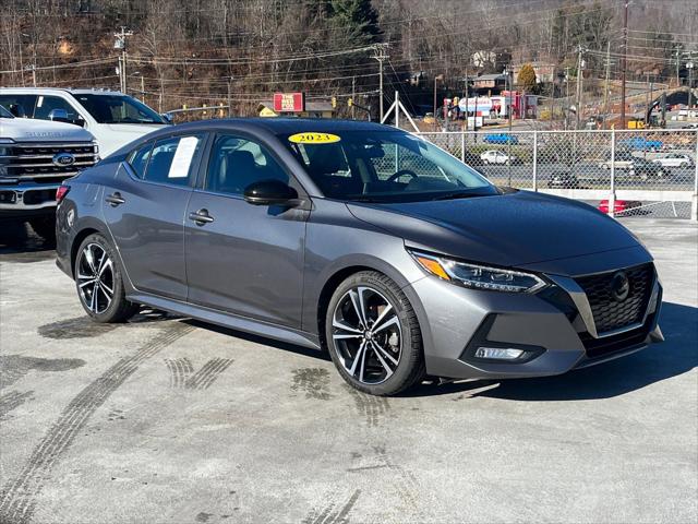 2023 Nissan Sentra SR Xtronic CVT