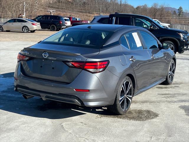 2023 Nissan Sentra SR Xtronic CVT