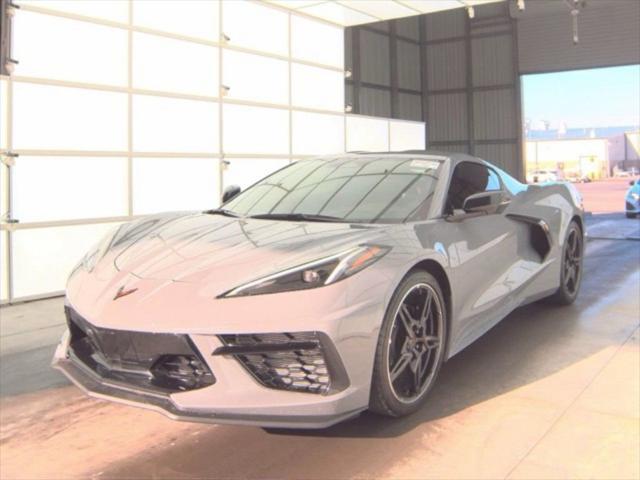 2025 Chevrolet Corvette Stingray RWD Coupe 1LT