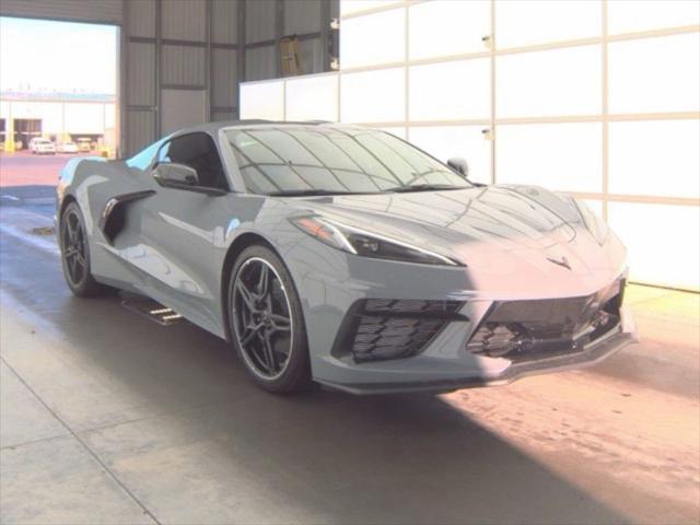 2025 Chevrolet Corvette Stingray RWD Coupe 1LT