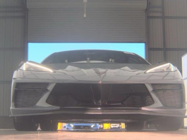 2025 Chevrolet Corvette Stingray RWD Coupe 1LT