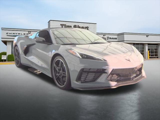 2025 Chevrolet Corvette Stingray RWD Coupe 1LT 2025 Chevrolet Corvette Stingray RWD Coupe 1LT