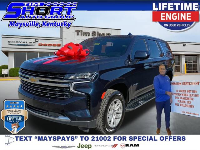 2023 Chevrolet Tahoe 4WD LT 2023 Chevrolet Tahoe 4WD LT