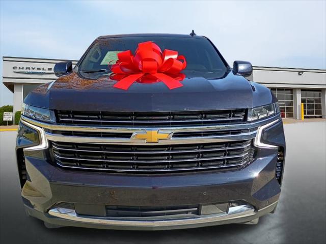 2023 Chevrolet Tahoe 4WD LT 2023 Chevrolet Tahoe 4WD LT