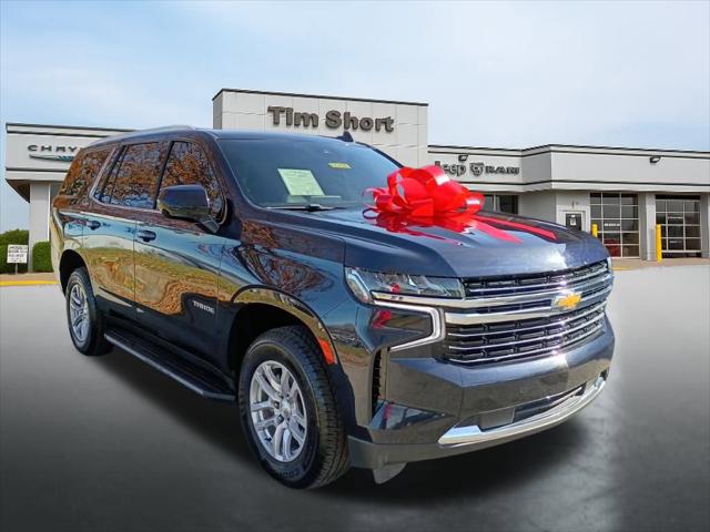 2023 Chevrolet Tahoe 4WD LT 2023 Chevrolet Tahoe 4WD LT