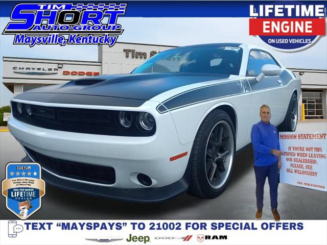 2023 Dodge Challenger R/T 2023 Dodge Challenger R/T