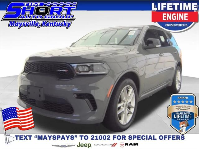 2024 Dodge Durango GT Plus AWD