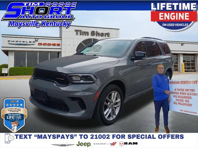 2024 Dodge Durango GT Plus AWD