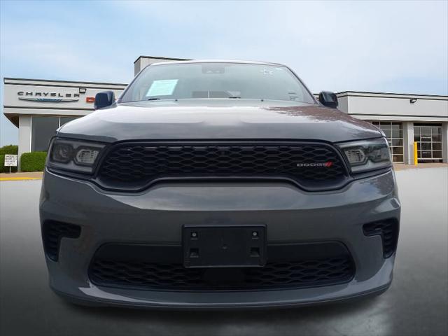 2024 Dodge Durango GT Plus AWD