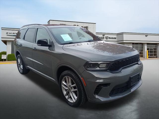 2024 Dodge Durango GT Plus AWD