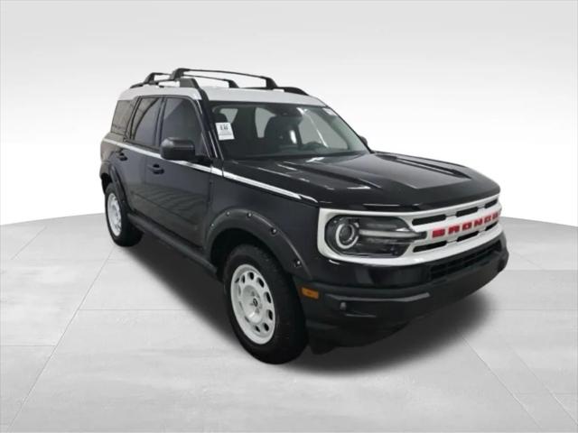 2024 Ford Bronco Sport Heritage