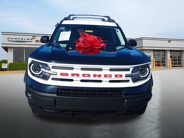 2024 Ford Bronco Sport Heritage 2024 Ford Bronco Sport Heritage