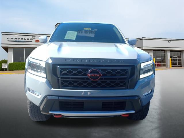 2024 Nissan Frontier Crew Cab PRO-4X 4x4 2024 Nissan Frontier Crew Cab PRO-4X 4x4