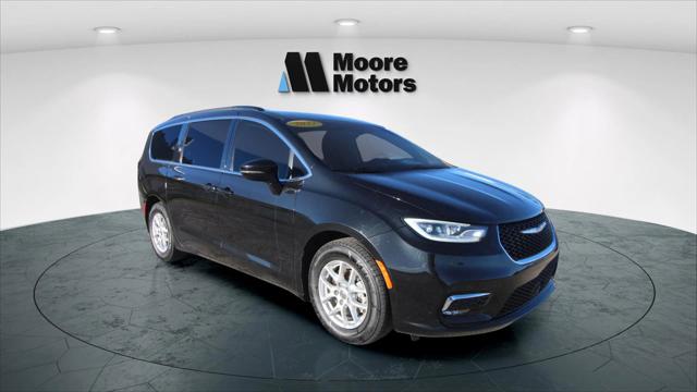 2022 Chrysler Pacifica Touring L 2022 Chrysler Pacifica Touring L