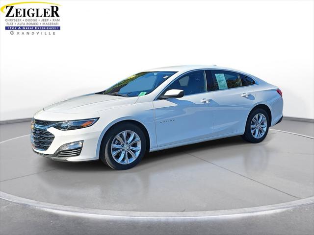 2025 Chevrolet Malibu FWD 1LT 2025 Chevrolet Malibu FWD 1LT