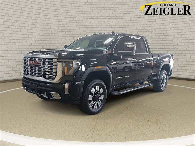 2024 GMC Sierra 3500HD Denali 2024 GMC Sierra 3500HD Denali