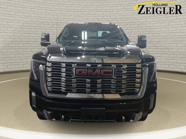 2024 GMC Sierra 3500HD Denali