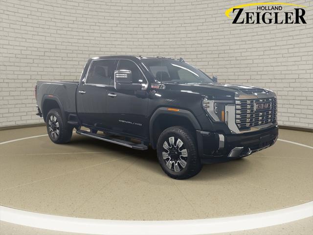 2024 GMC Sierra 3500HD Denali