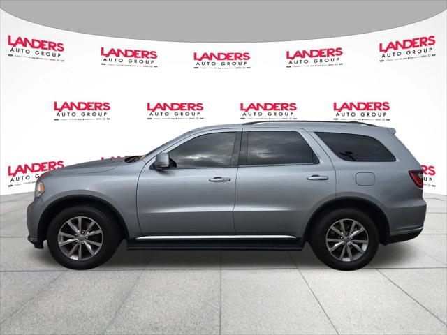 2016 Dodge Durango Limited