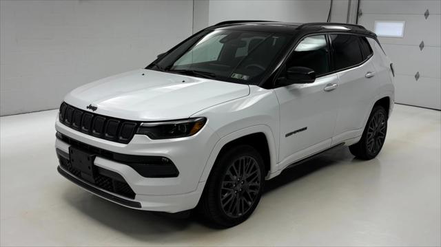 2022 Jeep Compass High Altitude 4x4