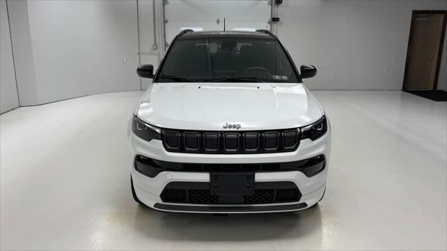 2022 Jeep Compass High Altitude 4x4