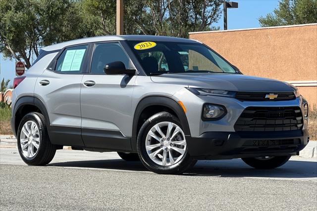 2023 Chevrolet Trailblazer FWD LS