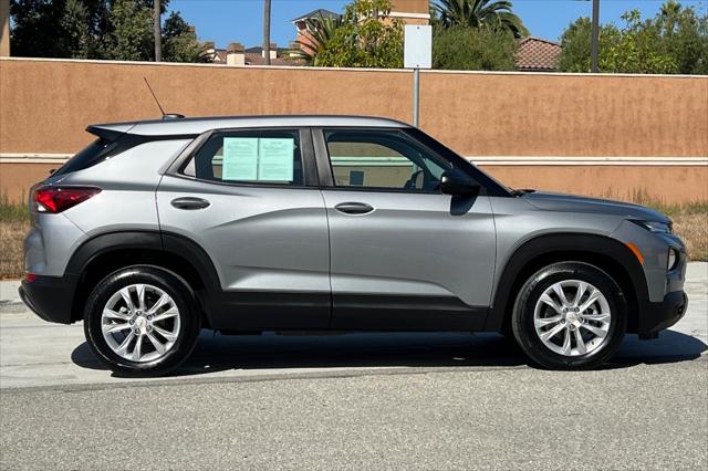 2023 Chevrolet Trailblazer FWD LS
