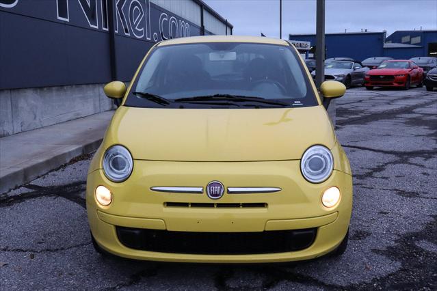 2013 Fiat 500 Pop 2013 Fiat 500 Pop