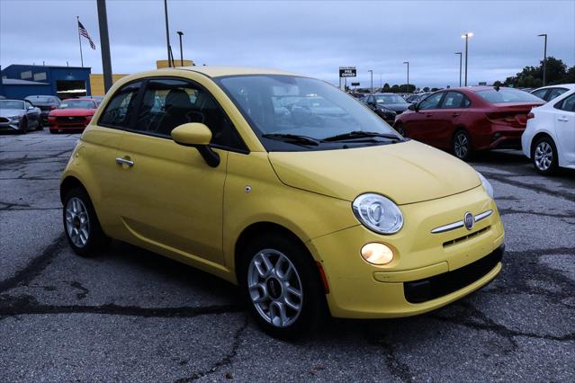 2013 Fiat 500 Pop 2013 Fiat 500 Pop