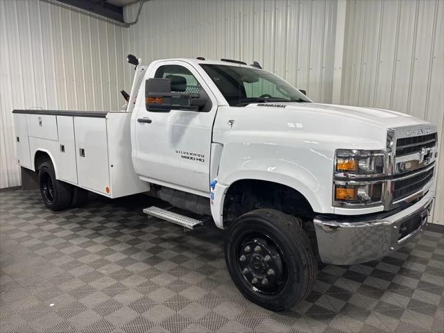 2023 Chevrolet Silverado MD Work Truck 2023 Chevrolet Silverado MD Work Truck