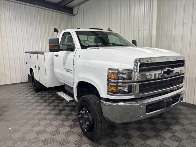 2023 Chevrolet Silverado MD Work Truck 2023 Chevrolet Silverado MD Work Truck