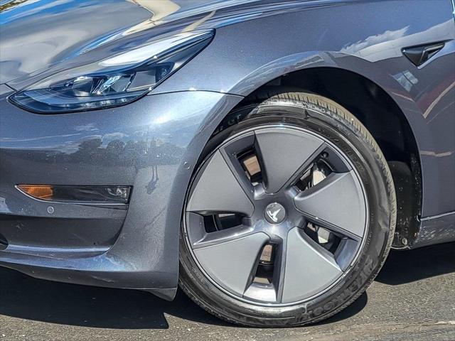 2022 Tesla Model 3 Long Range Dual Motor All-Wheel Drive