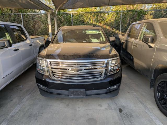2016 Chevrolet Tahoe LTZ