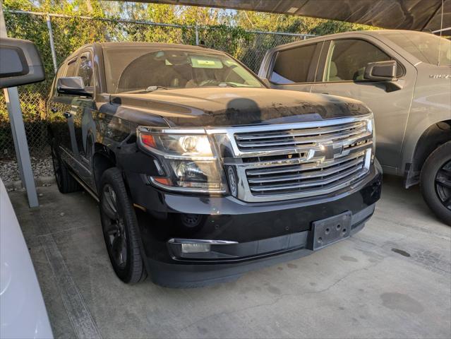 2016 Chevrolet Tahoe LTZ