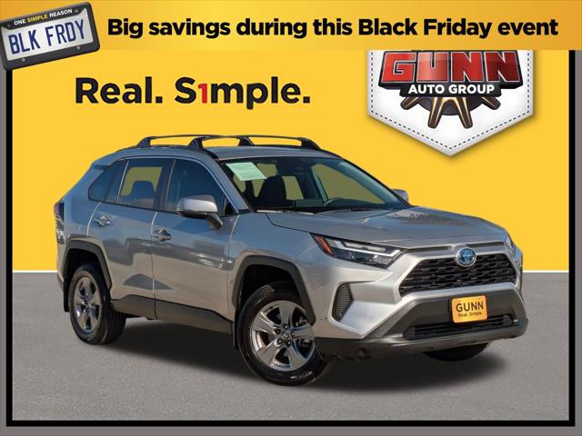 2024 Toyota RAV4 Hybrid XLE