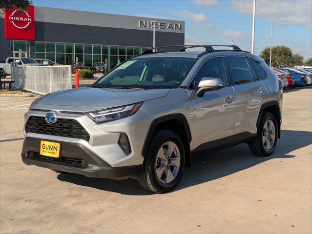 2024 Toyota RAV4 Hybrid XLE
