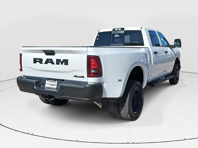 2026 RAM Ram 3500 RAM 3500 TRADESMAN CREW CAB 4X4 8 BOX