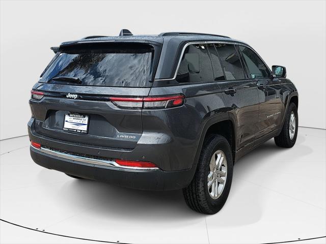 2025 Jeep Grand Cherokee GRAND CHEROKEE LAREDO 4X2