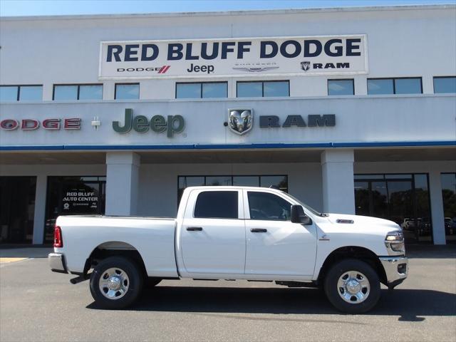 2025 RAM Ram 3500 RAM 3500 TRADESMAN CREW CAB 4X4 64 BOX