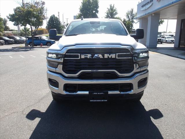2025 RAM Ram 3500 RAM 3500 TRADESMAN CREW CAB 4X4 64 BOX