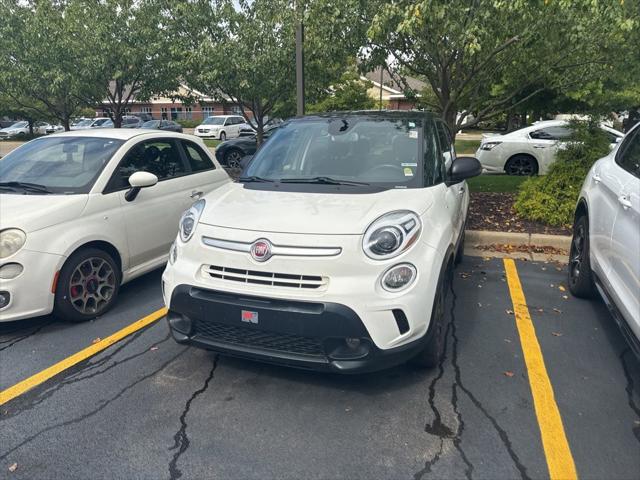 2015 Fiat 500L Urbana Trekking